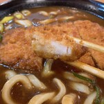 手打ちうどん 丸亀 - 