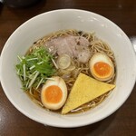 Art Masashiya - 特製旨口ラーメン