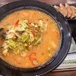 ラーメン丸十屋 - 