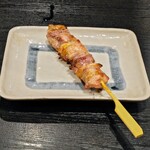 Tori Ya Kibei Oodate Ten - 比内地鶏もも串