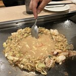 Okonomiyaki Monja Momotaro - 