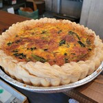 Quiche Pain Joe - 