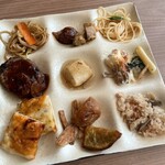 Sai no Kuni Restaurant Rarapoto Fujimi - 