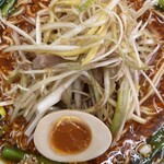 ラーメンショップ - うま辛メン