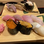 Miura Hanto Sushi Ichiba - 