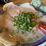 博多ラーメン　鶴亀堂 - 