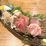 新宿三丁目 魚たか - 