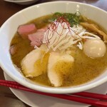 Tori Soba Senmon Ten Ramen Kazamitori Nishitanabe - 