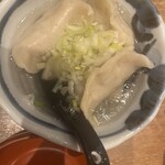 Nikujiru Gyoza no Dandadan Aobadai Ten - 