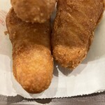 LOTTERIA Copdeizu Kobenishi Ten - チキンからあげっと。