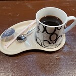 Shonan Arts Fonju - ホットコーヒー(ドリップ) 190円(税込)