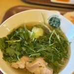 Vietnamese Pho no Mise Hirakata Ten - 