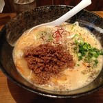 茉莉蔵 - 担々麺 (790円)