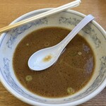 ラーメン 昌龍 - 