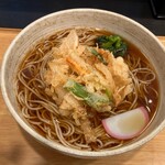 Komoro Soba Shinjuku Minamiguchi Ten - 