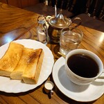 Kanda Coffee En - 注文の品