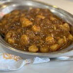 Curry Shop Indian Nishi Ju Hachi Jo Ten - 