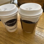 seattle's best coffee Beppu Eki Ten - 