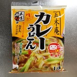 五木食品 - カレーうどん(価格失念)