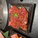 Yakiniku Torahachi - 赤身盛合