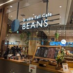 Double Tall Cafe BEANS Mozo Wander City Ten - 