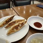 Beijing Ryori Gyoza no Ousama Ryugin Perie Chiba Ten - 