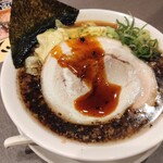 Kyabeton Ramen Yokohama Aobadai Ten - 