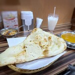 KATHMANDU - サービスランチ(850円：税込）