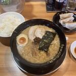 Ramen Kagetsu Arashi Hamura Ten - 