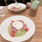 Ducky Duck Cafe Kashiwa Takashimaya Sute-Shon Mo-Ru Ten - 