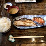 SUSHI IZAKAYA GAKU HAWAII - 焼魚定食