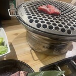 近江焼肉ホルモンすだく - 