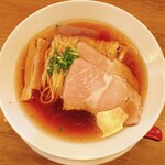 Tai Shio Soba Toka Yoyogi Ten - 