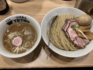 Tsukemen TETSU Jeiarugeitotawanagoyaten - 