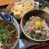 Hitora - 日替わり蕎麦御膳　1,700円