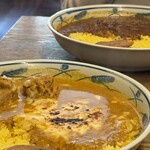 カレー処 琥珀荘 - 