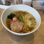 らぁ麺稲田 - 