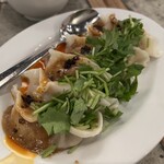 Nakano Sakaue Ootake Gyoza - 麻辣担々水餃子¥759