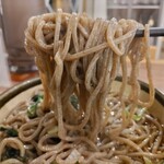 Jikasei Juuwari Soba to Agetate Tempura Juuwari Golden Yokocho Shinagawa Ten - 十割そば