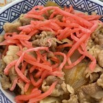 Yoshinoya Sawagawa Sabisueria Kudariten - 