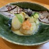 Yasai Batake Katei Ryori - かぶいろいろ野菜 ゆず味噌和え