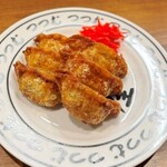 Gyoza-ya Tsutsumu Matsusaka - 揚げ餃子