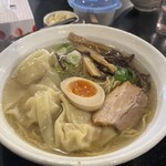 Ramen Hatsudai Yashiro - 