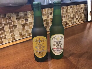 Bistro Deux Ciel - 軽井沢ビール