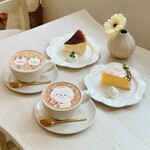 nounours cafe - 