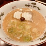 炎王ラーメン - 