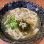 Oshokuji Dokoro Eboshi - かすうどん