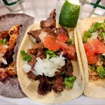 CHAPMAN TACOS - 