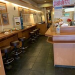 Matsuya Kano Cho Ten - 店内