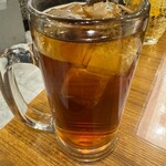 Tsukiji Gindako Highball Sakaba Tachikawa Minamiguchi Ten - ウーロンハイ